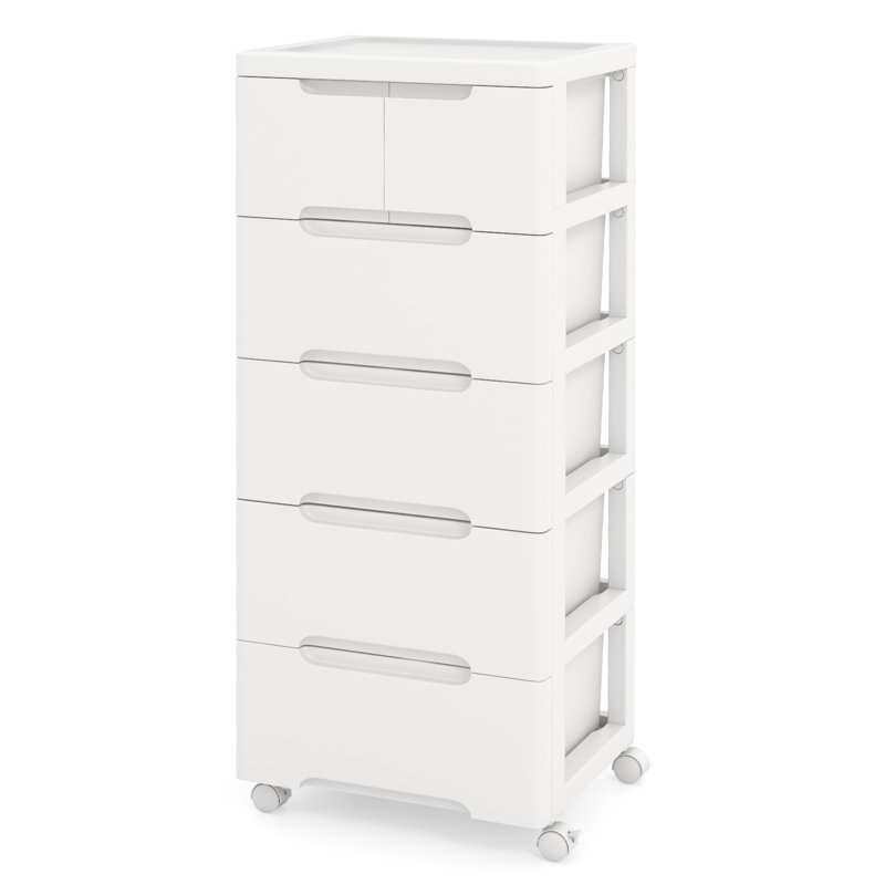 6 Drawer Storage Drawer