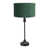 Black Base /Forest Green Shade