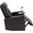 Premium Power Recliner With Storage Arms, Cupholders, Swivel Tray Table And Cell Phone Stand-444992697-455568412