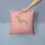 Coussin décoratif intérieur/extérieur lévrier-22326419-22326423-91028764