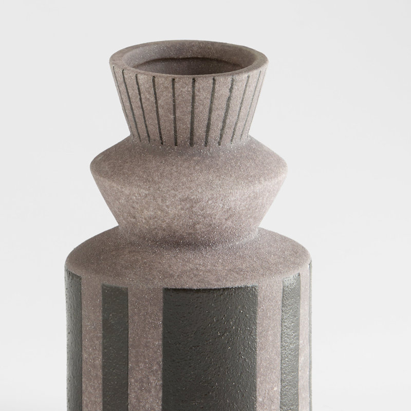 Erebus Handcrafted Ceramic Table Vase