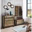 Kimbell Solid Wood Storage Bench
