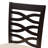 Upholstered Counter Stool with Solid Wood Frame-356188771