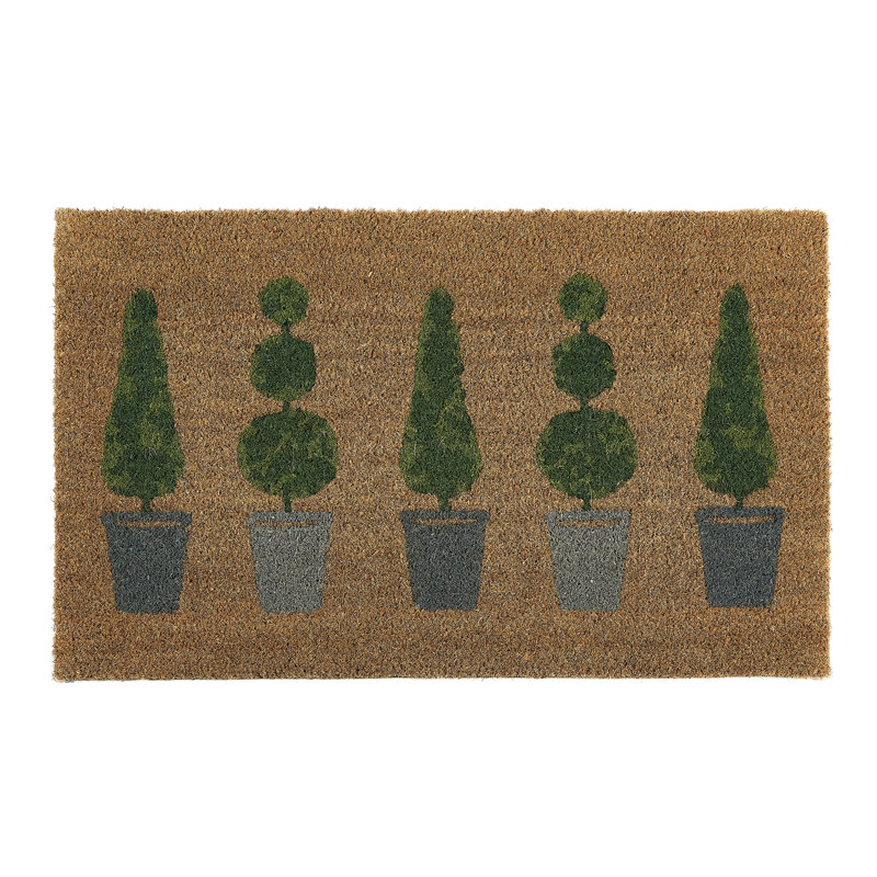 Kylah Non-Slip Doormat, 45cm W x 75cm L
