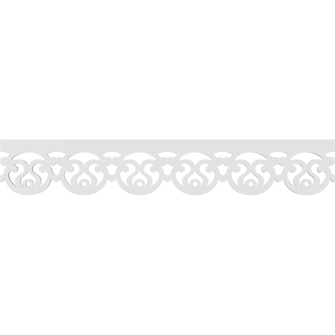 Sage Architectural Grade PVC Running Trim Ekena Millwork 