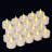 Unscented Flameless Candle