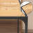 Hararat Modern 5-Piece Dining Set Rectangular Table for 4, Upholstered Chairs Dining Room Breakfast Nook-569631380-569631381