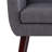 Avae Upholstered Wingback Chair-860008987