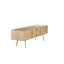 Rattan Style Parmar TV Stand for TVs up to 65"