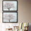 «A Feel Of Spring I», toile encadrée de qualité supérieure - prête à être accrochée-2083129502-2083129476-2083100410