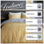 Geometric Shapes Duvet Cover Set with Pillowcases-1190363763-1190363761