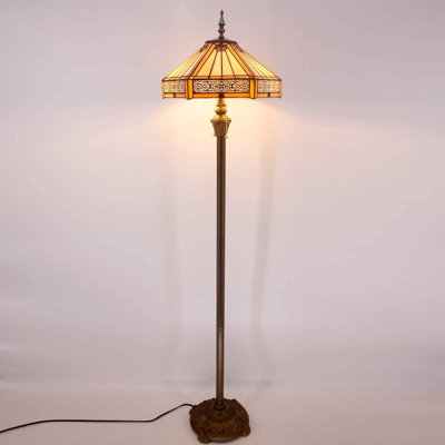 Lampe sur pied 64 po Sbordone