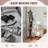 Solid Wood Freestanding Coat Rack-1911126356