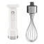 KitchenAid Go® Cordless Hand Blender with Pitcher, Whisk & Chopper Attachments - battery sold separately - Porcelain White