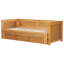 Keensburg Solid Wood with Trundle