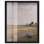 «Late Summers Day I Coastal Decor Shadowbox» par Art Remedy