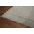 Elegant Minimalist Rug with Subtle Border Patterns 5x7