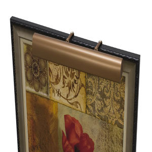 Applique pour tableau 3 lumières Traditional