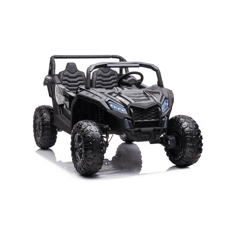 Voiture Dune Buggy, Noir