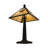 23.5"H Winter Pine Table Lamp