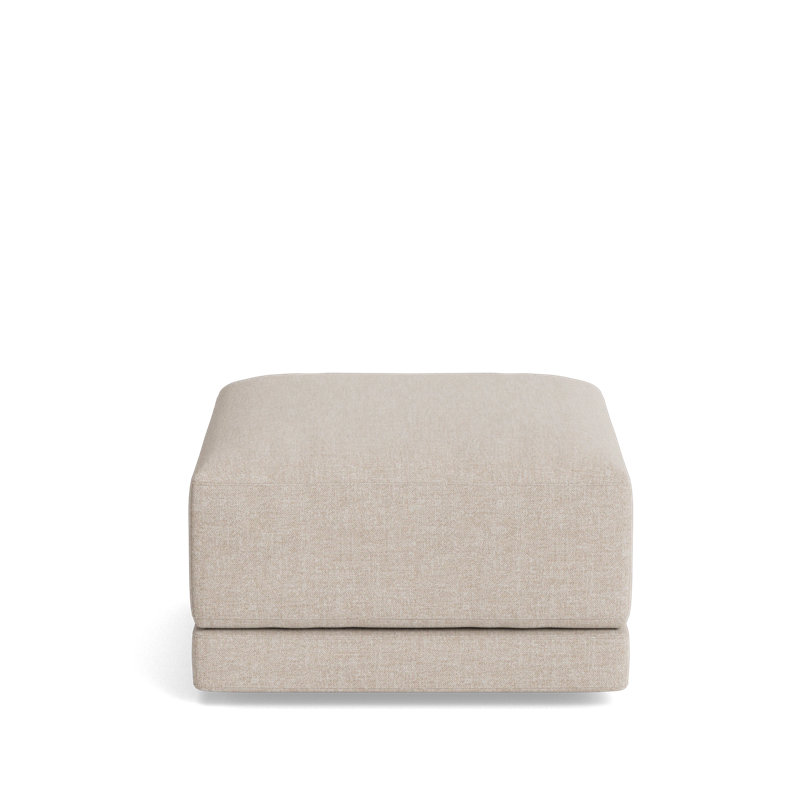 Eva Ottoman, Performance Weave - Natural