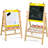 Lipsey Free-Standing Chalkboard 53cm H x 50.5cm W