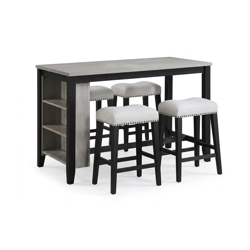 Ensemble de comptoir 5 pièces