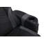 Fauteuil inclinable de jeu avec repose-pieds et support lombaire RESPAWN 900-37898180