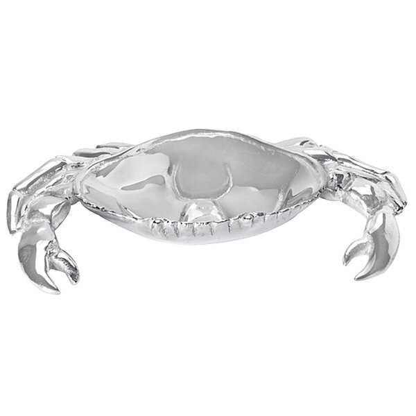Gourmet Art Melamine Spoon Rest/Spoon Holder (Sealife Crab