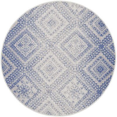 Geometric Indoor Rug