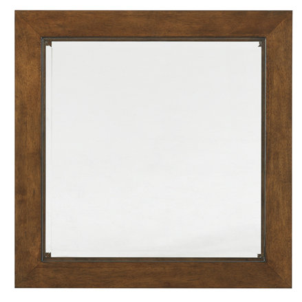 Island Fusion Nobu Square Lamp Table