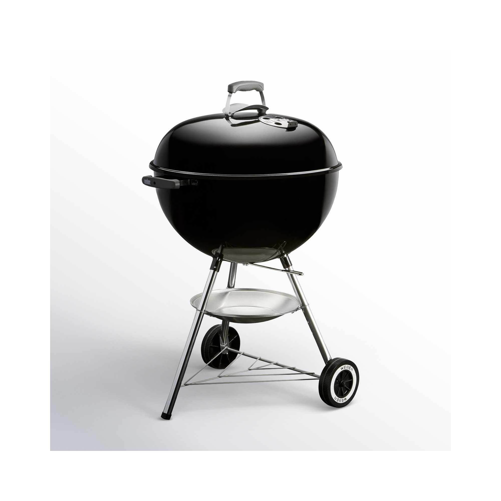 Weber 22" Original Kettle, Black