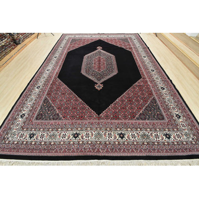 Wool Oriental Indoor Rug