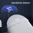 Smart Toilet, Bidet, Auto Open/Close, Automatic Flushing, Heated Seat, Bubble Wash, Multiple Wash Modes, Night , Digital Display, Foot - Operated Sensor, Battery Back Up, Nozzle Self Cleaning, Pre