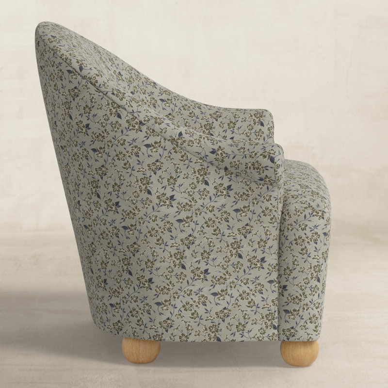 Armchair, Flint