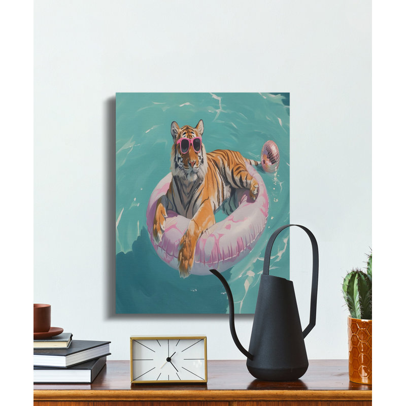 Helzer Wrapped Canvas Print Set, 20x24