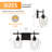 Coquelourde 2 - Light Vanity Light-530305735