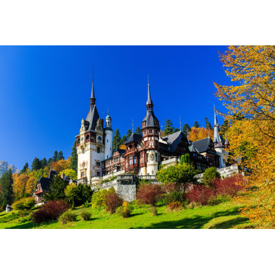 " Sinaia, Romania " by Scstock