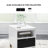 Bolette End Table with Storage and Built-In Outlets