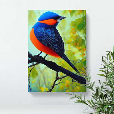 Breathtaking Bird - Wall Art