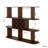 Large Wall Mounted 3 Tier  Rustic Bottle Wine Rack-551549387