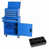 Bleu est en rupture de stock
