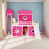Pink selected