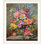 «Bilst June Flowers in Radiance» par Albert Williams, reproduction d'art