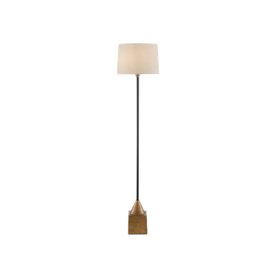 Keeler 58.75'' Traditional Floor Lamp