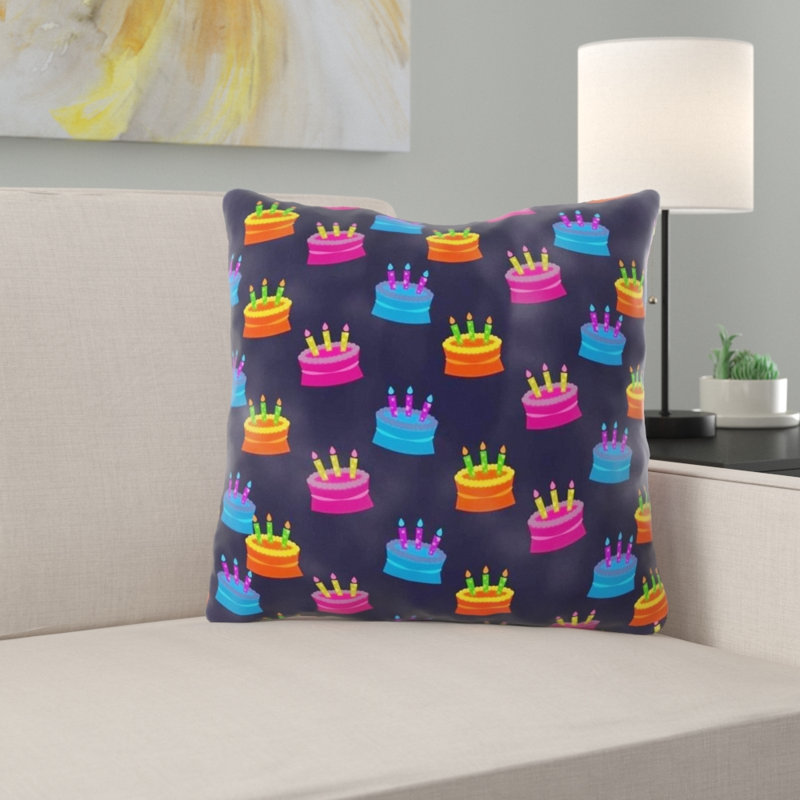 Coussin décoratif transparent, Intérieur