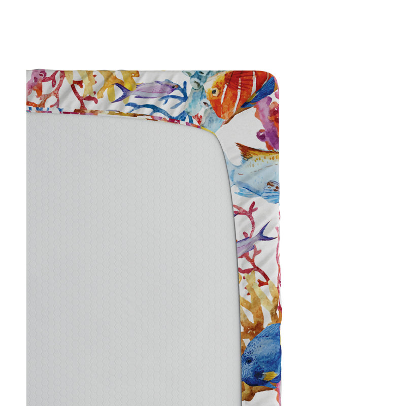 Microfiber Fitted Sheet, Full Fitted Sheet