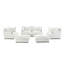 6 Seater Seating Component-1684215207