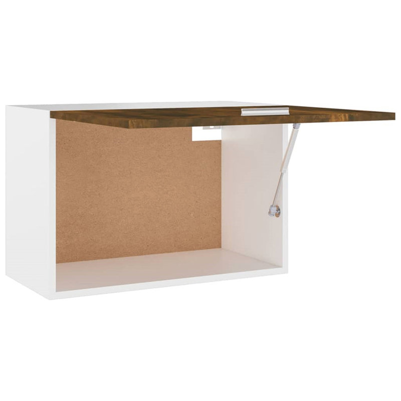 Hanging Cabinet 60X31x40 Cm, Dark Brown