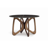 Butterfly Round Dining Table